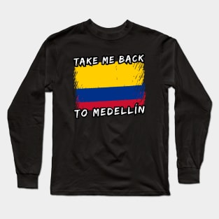 Medellin Long Sleeve T-Shirt